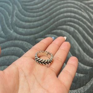 James Avery Ring